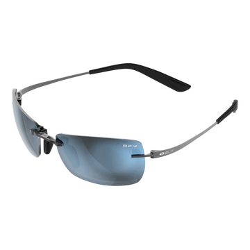 BEX Fynnland X OTG Sunglasses - Gunmetal/Gray/Blue