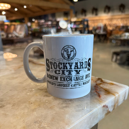 Stockyards City Mug