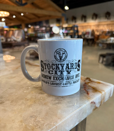 Stockyards City Mug
