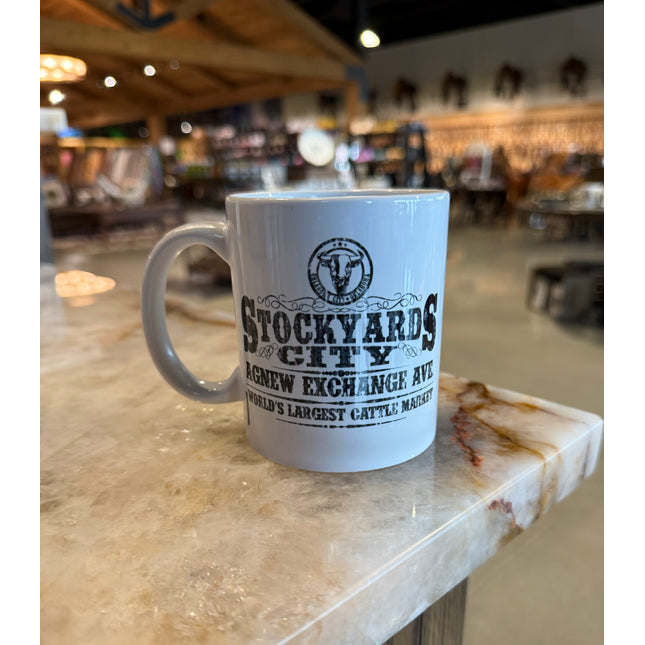Stockyards City Mug