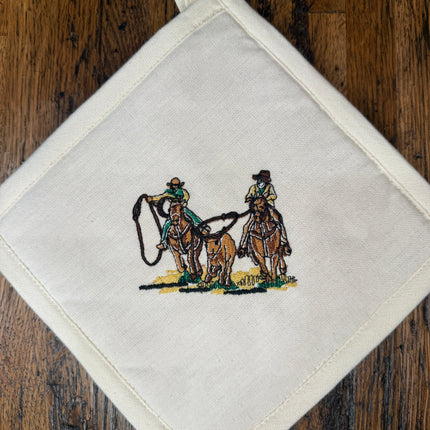 West Creation Pot Holder Roper