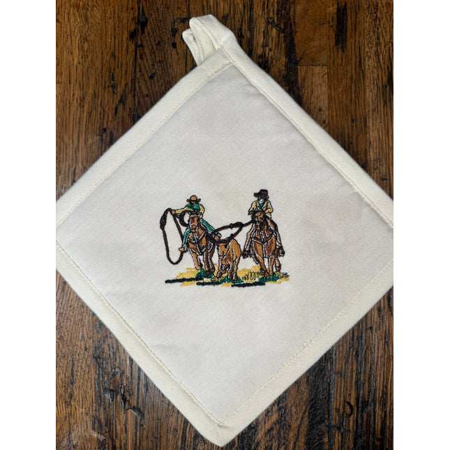 West Creation Pot Holder Roper