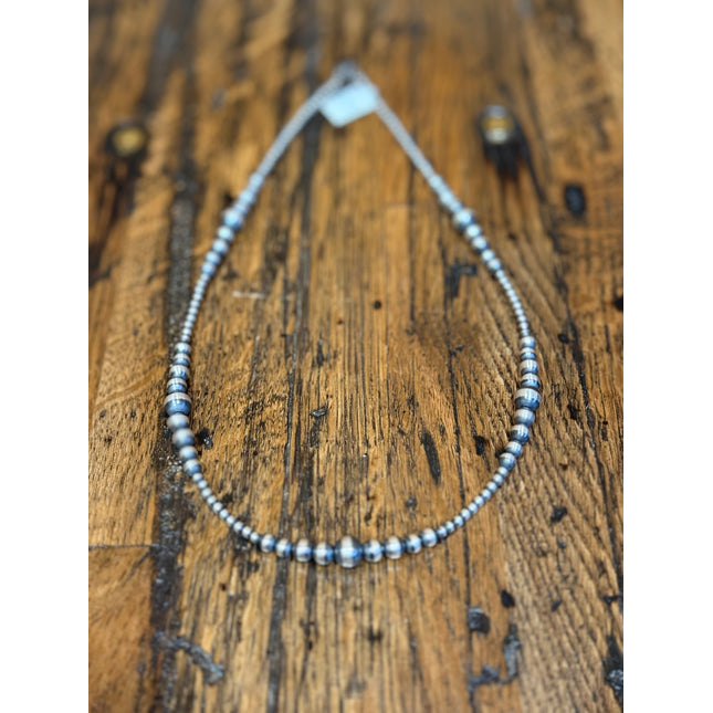 14" MB5 Mixed Pearls