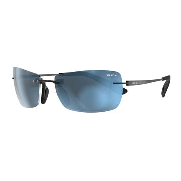 BEX Fynnland X OTG Sunglasses - Gunmetal/Gray/Blue