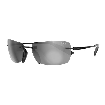 BEX Fynnland X OTG Sunglasses - Black/Gray/Silver