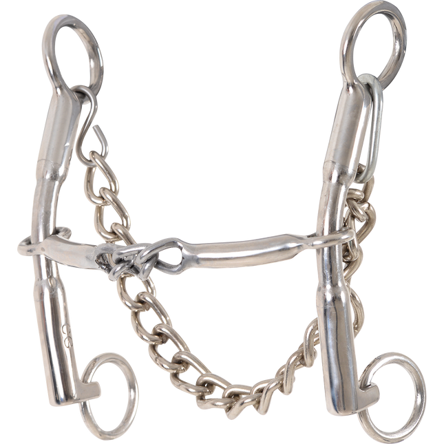 Goostree CG Chain Snaffle