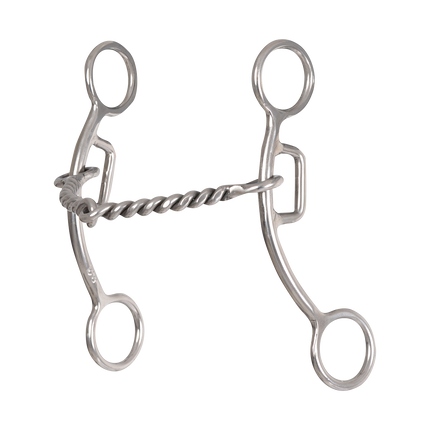 Goostree Delight Twisted Wire Snaffle