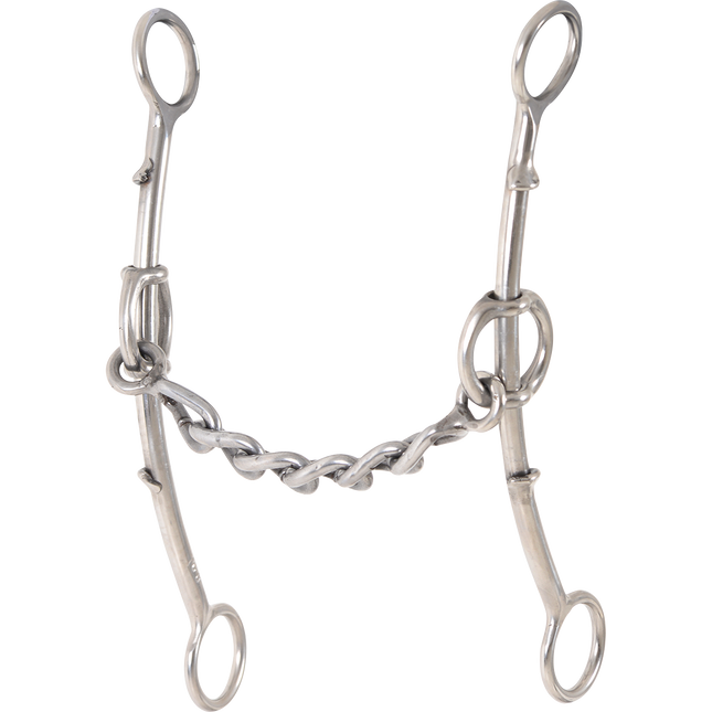 Goostree Double Gag Long Shank Chain