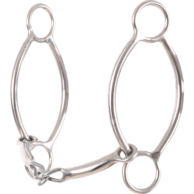 Goostree Simplicity Chain Snaffle