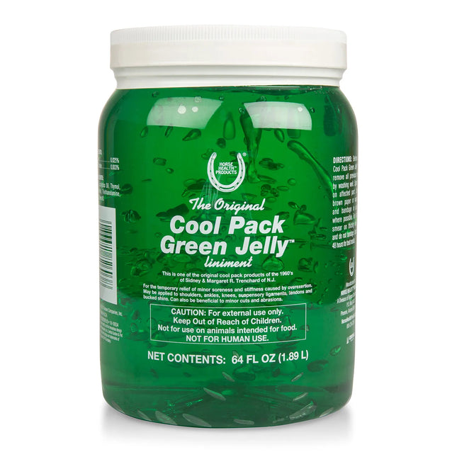 Cool Pack Green Jelly
