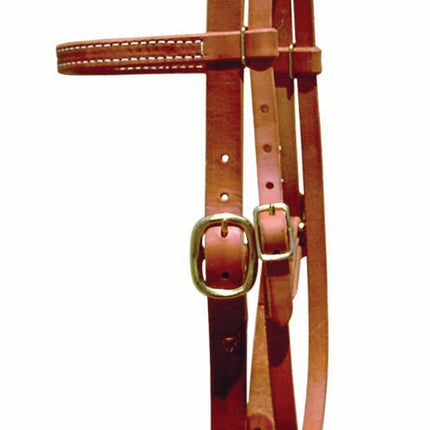 Berlin Browband Headstall 1"