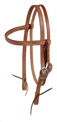 Berlin Single Adjustment Browband Headstall