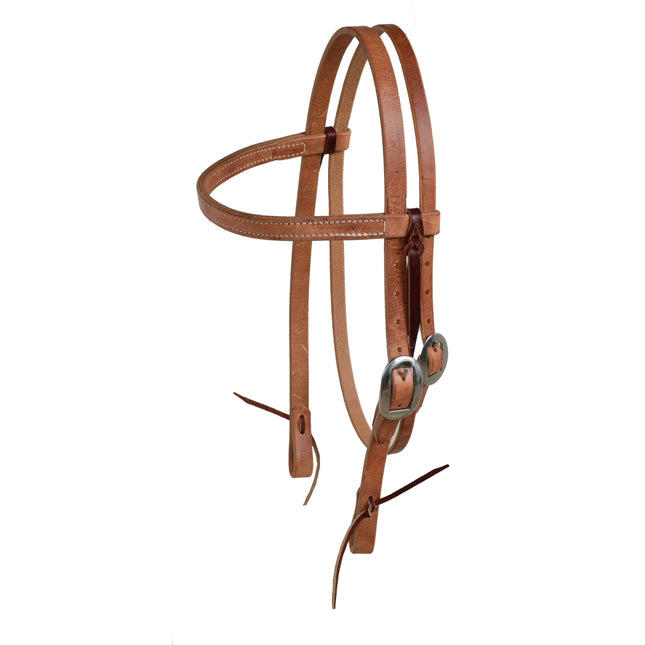 Berlin Single Adjustment Browband Headstall