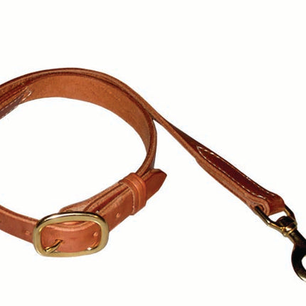 Berlin Tie Down 1" Harness Oiled