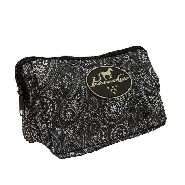 PC Small Pouch Paisley/Black