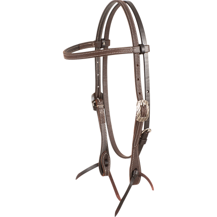 Martin Browband Headstall with Bandera Buckle