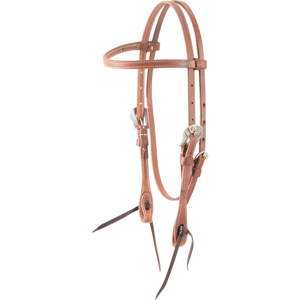 Martin Browband Headstall Harness with Deadwood Buckle