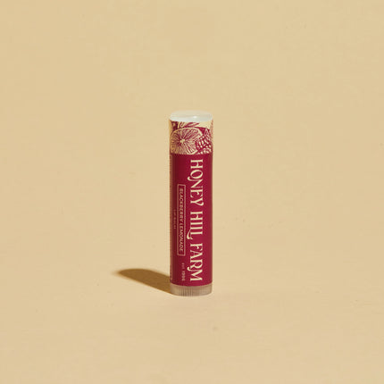 Honey Hill Farm Lip Balm - Blackberry Lemonade