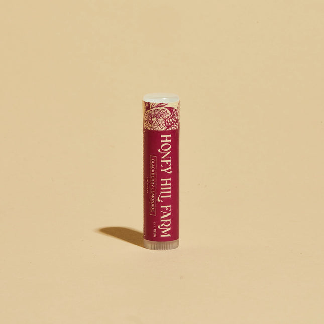 Honey Hill Farm Lip Balm - Blackberry Lemonade