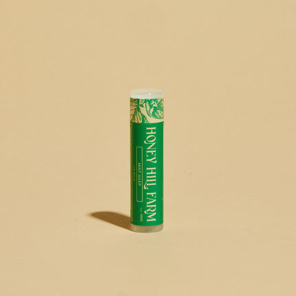 Honey Hill Farm Lip Balm - Mint Julep