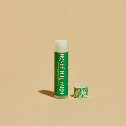 Honey Hill Farm Lip Balm - Mint Julep