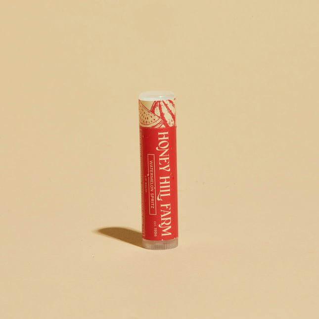 Honey Hill Farm Lip Balm - Watermelon Spritz