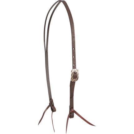 Martin Split Ear Headstall with Bandera Buckle