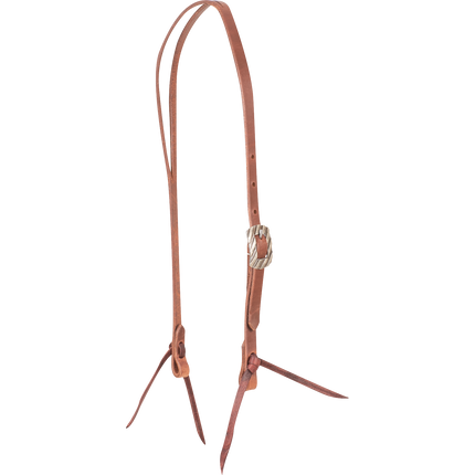 Martin Split Ear Headstall Harness with Bandera Buckle