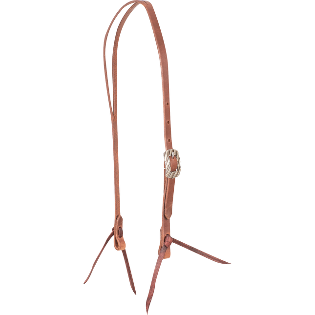 Martin Split Ear Headstall Harness with Bandera Buckle