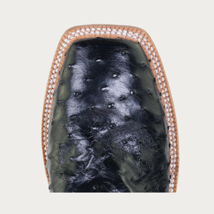 Hyer Boots Mens Langdon Black