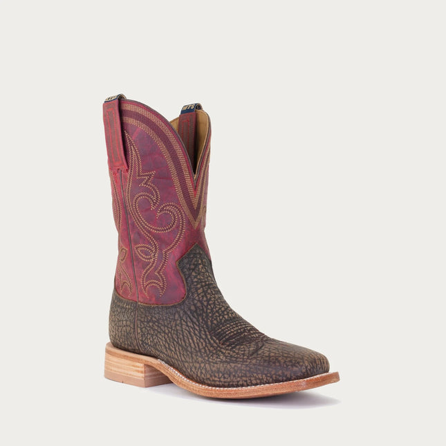 Hyer Boots Mens Easton Brown