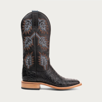 Hyer Boots Mens Russell Black