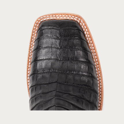 Hyer Boots Mens Russell Black