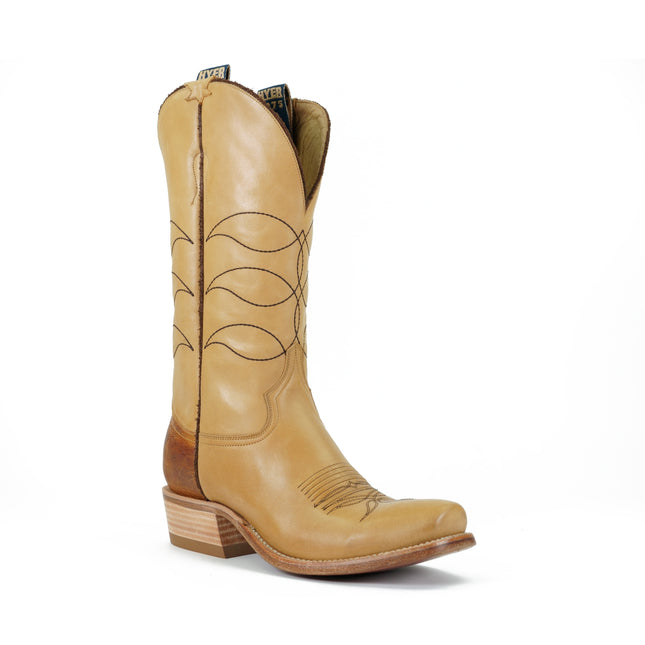 Hyer Boots Mens Maize