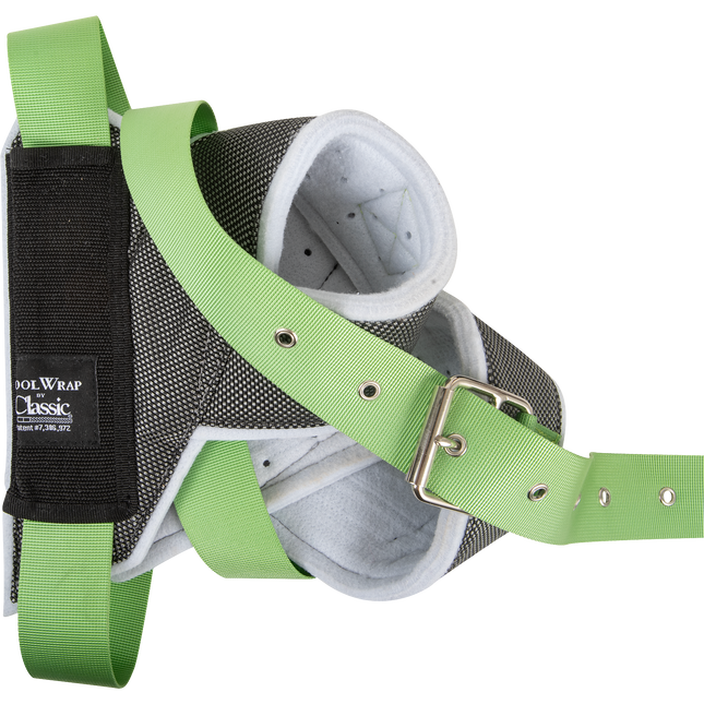 Classic Cool Wrap Horn Wraps Grey-Green
