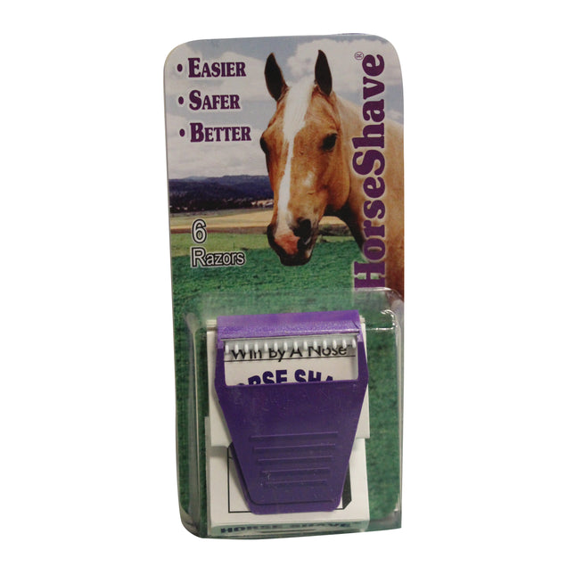 Horse Shave Single