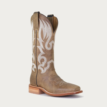 Hyer Boots Womens Augusta Tan
