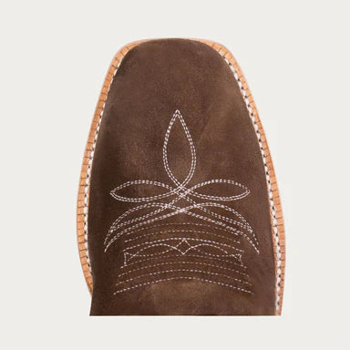 Hyer Boots Womens Rose Hill Chestnut