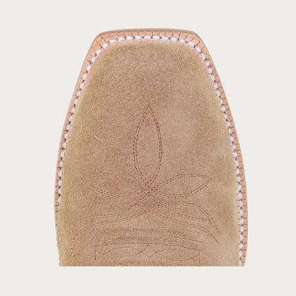 Hyer Boots Womens Willowbrook Tan