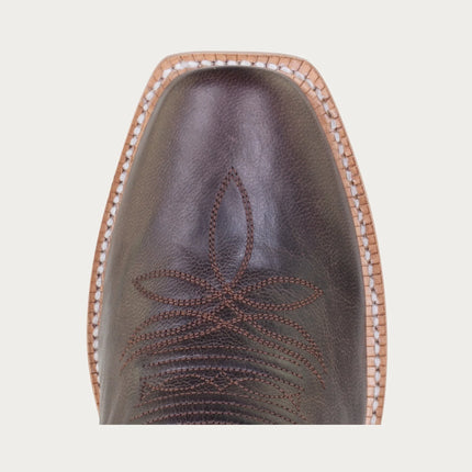 Hyer Boots Womens Tipton Brown