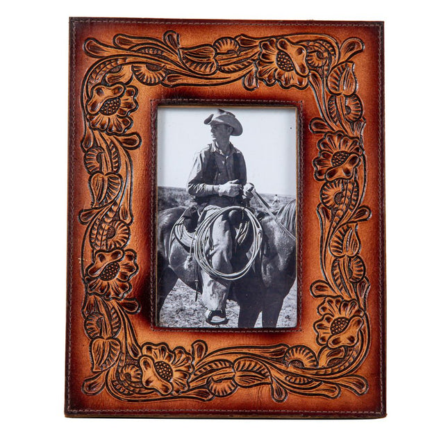 Tooled Photo Frame - This Moment in Time