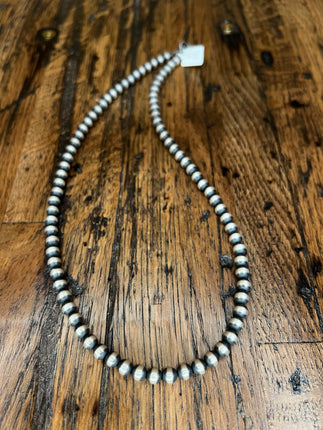 16" 6mm Navajo Pearl
