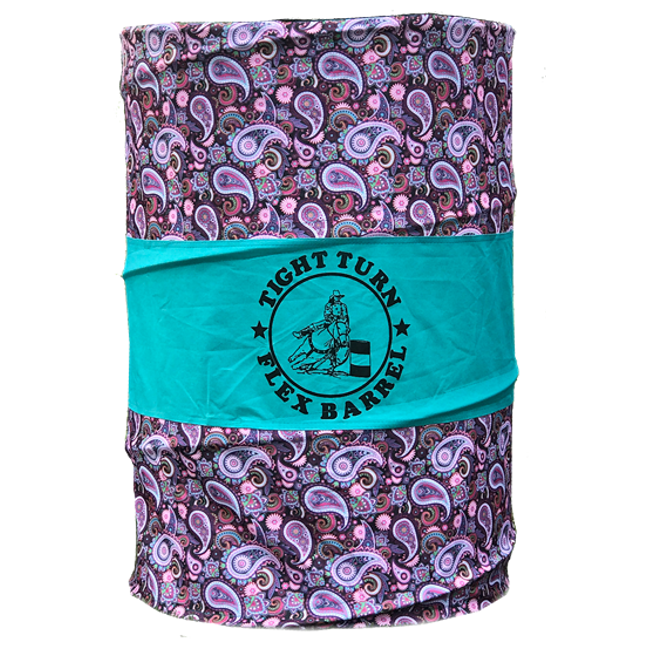 AHE Tight Turn Flex Barrels - Paisley