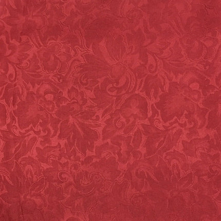 Wild Rags Jacquard Red