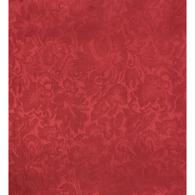 Wild Rags Jacquard Red