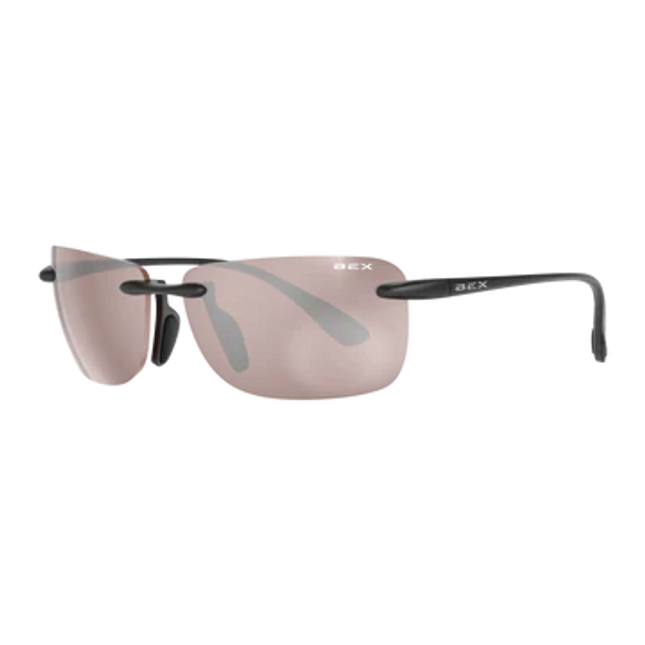 BEX Jaxyn X OTG Sunglasses - Black/Brown/Silver