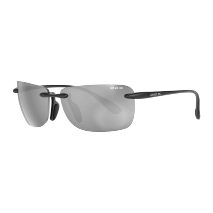 BEX Jaxyn X OTG Sunglasses - Black/Gray/Silver