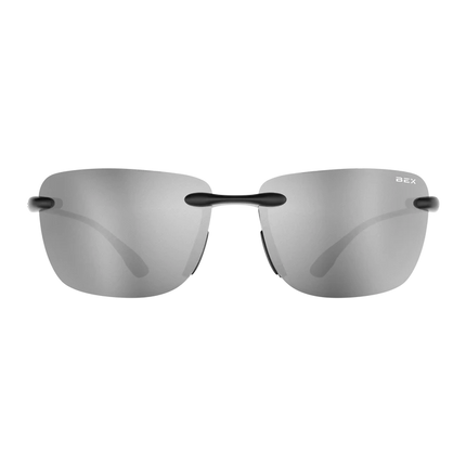 BEX Jaxyn X OTG Sunglasses - Black/Gray/Silver