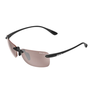 BEX Jaxyn X OTG Sunglasses - Black/Brown/Silver