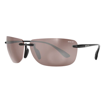 BEX Jaxyn XL OTG Sunglasses - Black/Brown/Silver